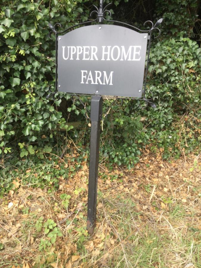 Upper Home Farm Plaish Екстериор снимка